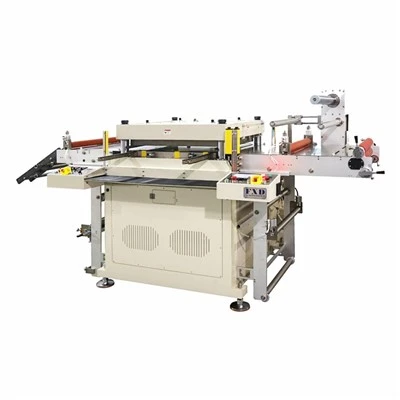 Dressing Patch stansmachine