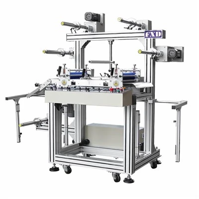 Lamineer machine